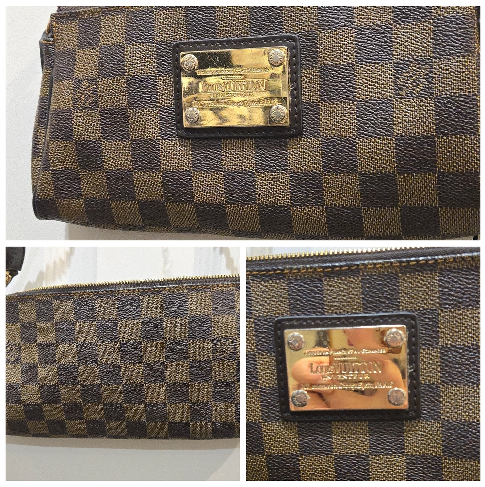 Crossbody Pochette Wristlet (READ DESCRIPTION) - Picture 5 of 8